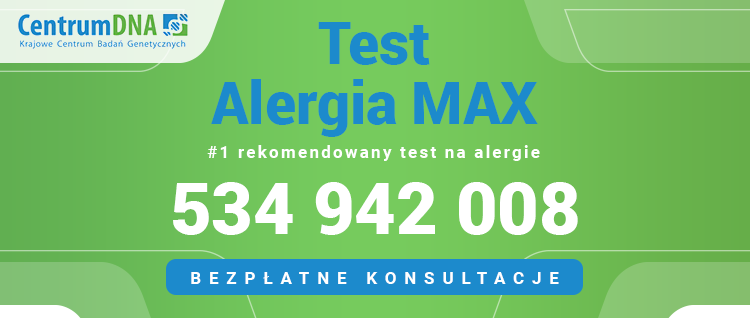 test alergia max mob