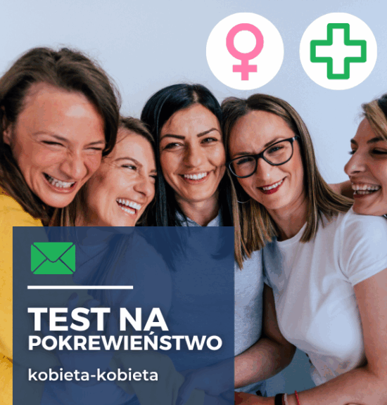 pokrewieństwo kobieta