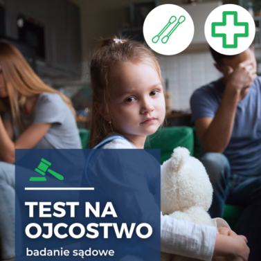 test na ojcostwo do sądu