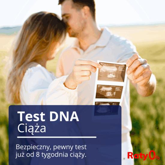 Test na ojcostwo w ciąży