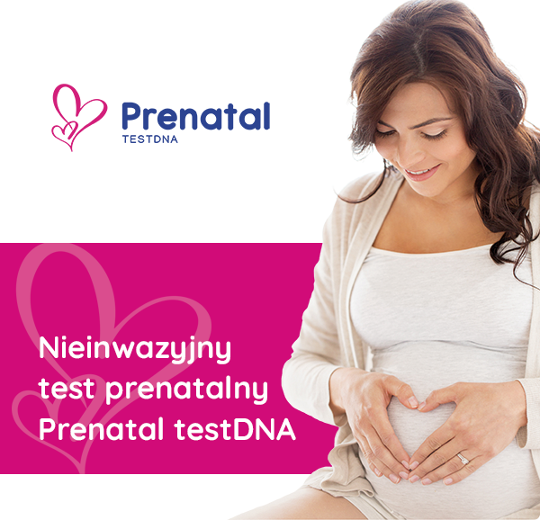 Prenatal testDNA