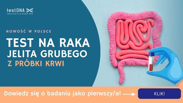 test na raka jelita grubego z krwi - kontakt