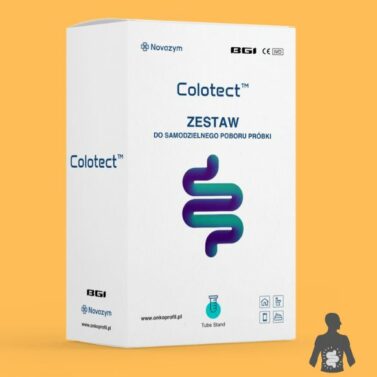 colotect - test na raka jelita grubego