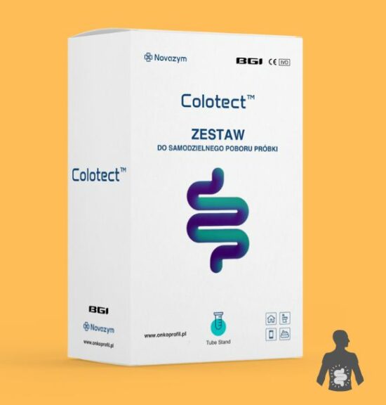 colotect - test na raka jelita grubego