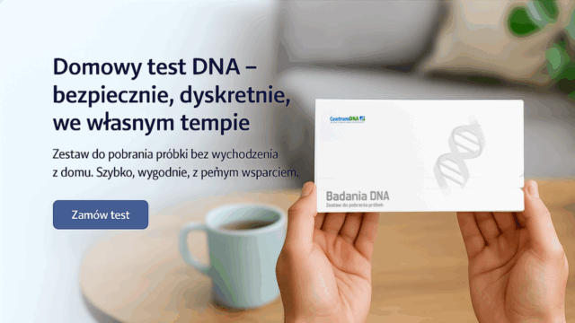 Test na ojcostwo w domu